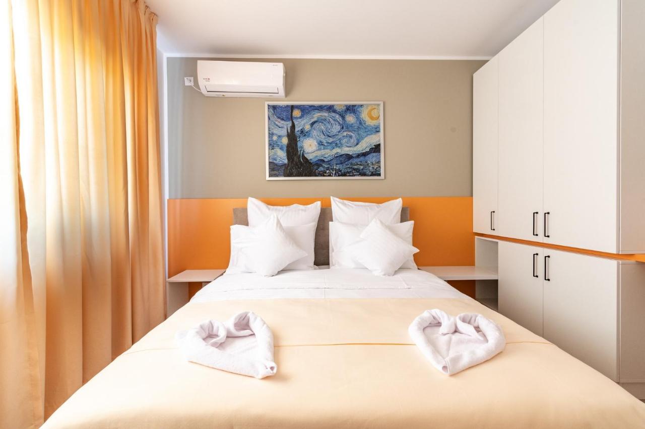 Sabri Apartments Berceni المظهر الخارجي الصورة